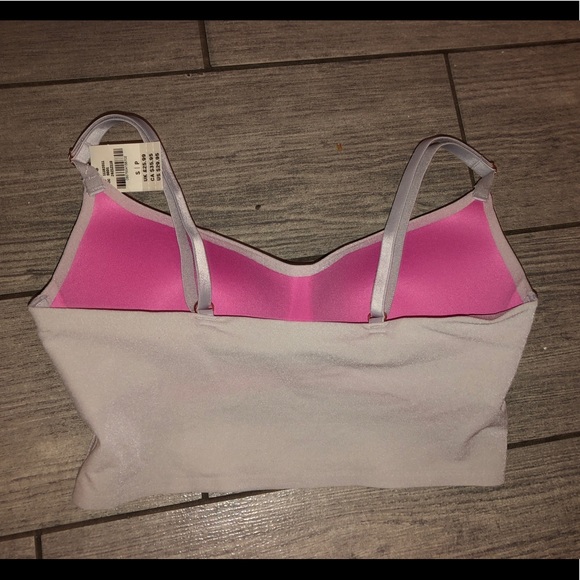 Victoria’s Secret Pink lounge scoop bra - Picture 6 of 8